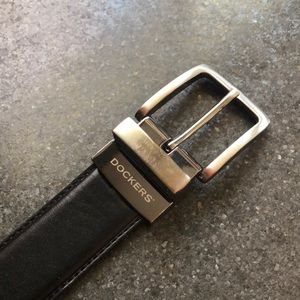 Dockers Reversible Belt - Brown and Black